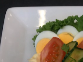 Eggsmørbrød........kr.59,-